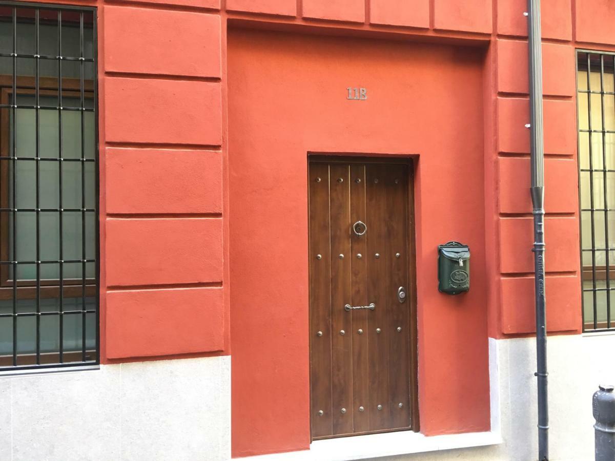La Guarida Del Fraile Apartment Granada Bagian luar foto
