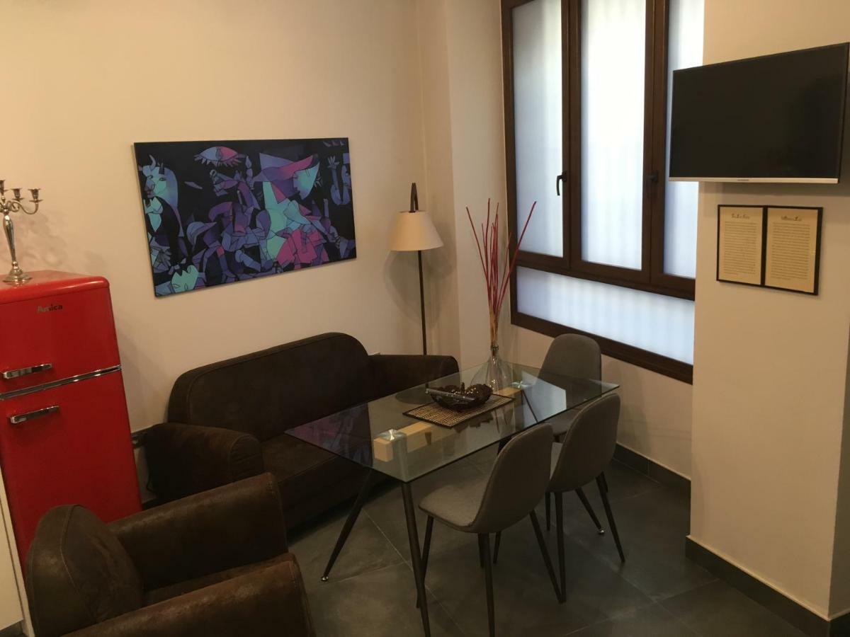 La Guarida Del Fraile Apartment Granada Bagian luar foto
