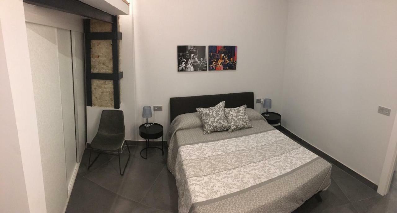 La Guarida Del Fraile Apartment Granada Bagian luar foto