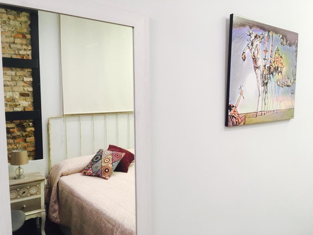 La Guarida Del Fraile Apartment Granada Bagian luar foto